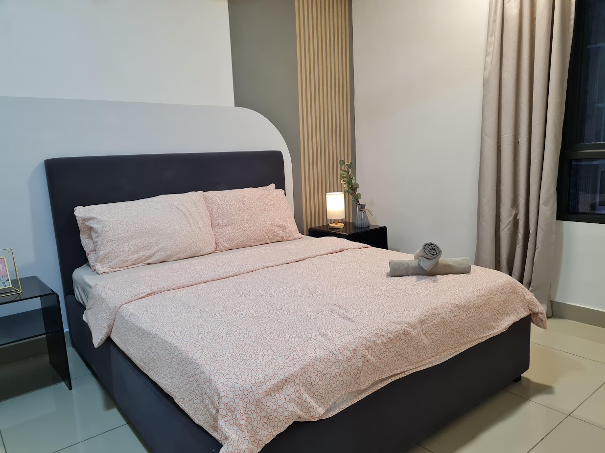 Additional room angle at Solstice Serviced Apartment Cyberjaya